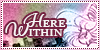 Fluff's Here Within. is so starkly beautiful ♥ Here Within.